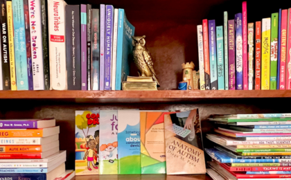 books on autism and neurodiversity